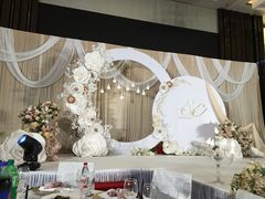 -上海宝华万豪酒店