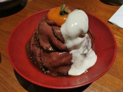 魔王慢烧牛肉丼-魔丼屋(日月光店)