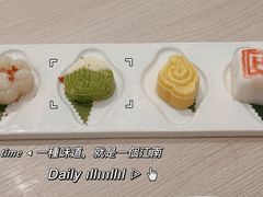 -苏小柳手作点心x茶叙小院(徐家汇分院)