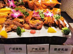 -亚马逊海鲜自助(王府井店)