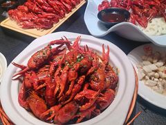 -肥肥虾庄·金牌油焖大虾(东湖欢乐谷店)
