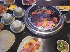 -梨花自助烤肉(天河城店)