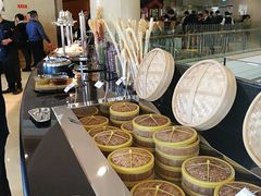 自助取餐区-长峰假日酒店·佛罗伦萨西餐厅
