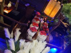 -绿茶餐厅(千岛湖银泰城店)