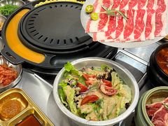 -恩泽家·果味坛子韩国炭火烤肉(白石龙店)
