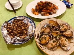 -盛港湾海鲜食府(黄沙店)