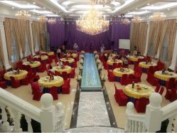 点击看大图 钻石厅-喜满堂婚礼会馆(水上公园店)