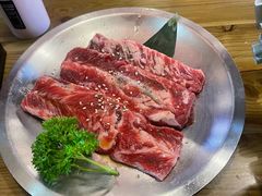 -弘彩英·烤牛舌·年糕火锅(蓝色港湾店)