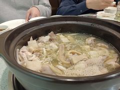 -烹然四季椰子鸡火锅(团结湖总店)