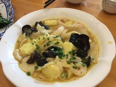 -乌镇那一年小院主题餐厅(甘泉西路店)