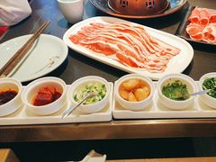 -额尔敦涮肉自助(摩尔城店)