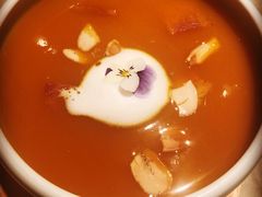 蓝瓜汤-绿茶餐厅(广州天河城店)