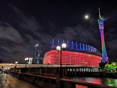 -珠江夜游广州塔·中大码头