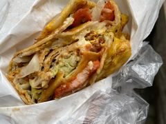 招牌鸡蛋饼-卞姐蛋饼(陕西南路店)