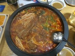 -韩香福脊骨汤锅(上杭路店)