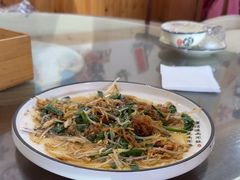 -虹海圣肉饼店家常菜馆