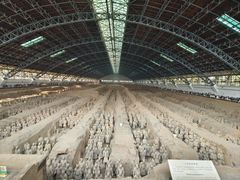 -秦始皇帝陵博物院(兵马俑)