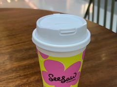 -Seesaw Coffee(上海太阳宫K46店)