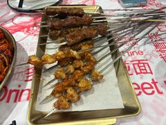 -老班长·小龙虾·鲜货烧烤大排档(金街美地店)