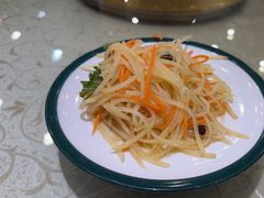 -丽泽山庄·生态怀柔菜·虹鳟鱼(红螺寺店)