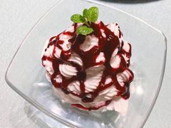蓝莓山药-忆品青莲素食文化主题餐厅(文华名城店)