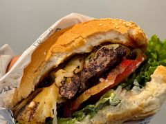 -Fergburger(皇后镇店)