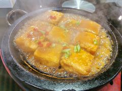 石锅豆腐-小苏舍餐厅(木渎店)