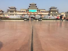 -济南方特东方神画