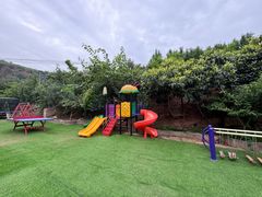 -桃源山庄·水蜜桃采摘·柴火鸡·烧烤团建(龙泉山店)