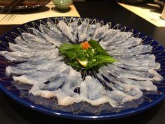 河豚肉-红叶日本料理(开发区店)
