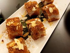 红糖麻糍-天伦里餐厅(绿城桃花源店)