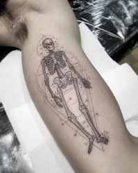 -记号刺青tattoo纹身工作室