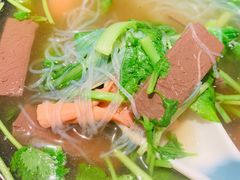 鸭血粉丝汤-远大美食广场(远大购物中心店)