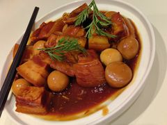 蜜汁红烧肉-惠丰堂饭庄·烤鸭·京味菜(翠微路店)
