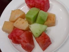 -上海兴国宾馆香樟园西餐厅