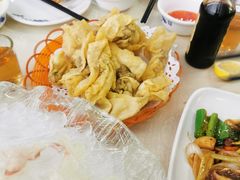 炸云吞-嘉升大排档(番禺总店)