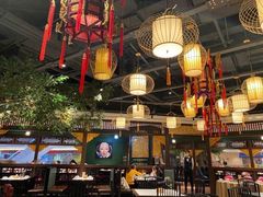大堂-八大碗·地道东北菜(佳兆业店)