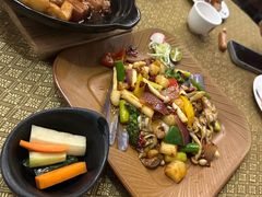 -南沙游艇会·大兵船餐厅