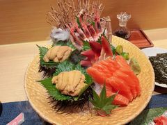 厚切三文鱼-本逸·割烹料理(湖墅店)