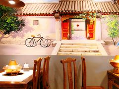 包厢-宣武小院涮肉(前门店)