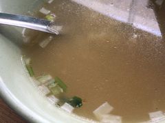 鸡蛋汤-清真·老金家牛肉店(会展路店)