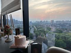 -烛影拾光观景餐厅·创意菜·摄影·小提琴(大唐不夜城店)