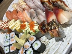 -林妈妈村·日式料理(宝山万达店)