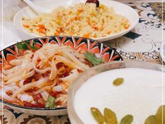 -阿拉丁新疆风味餐厅·清真(罗廊巷店)