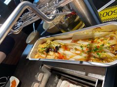 錫烤娃娃菜-很久以前羊肉串(中山公园店)