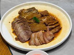 川味卤水拼盘-川旺角川粤融合菜•海景餐厅(星海广场店)