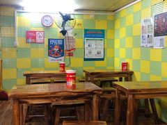 大堂-王记生烫牛杂面馆(兰陵路店)