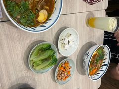 -康师傅私房牛肉面(马泉营奥莱店)