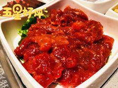捞派麻辣滑牛肉-海底捞火锅(嘉兴杉杉in象生日主题店)
