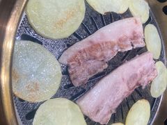 -海之屋韩式烤肉(海棠68环球美食街店)